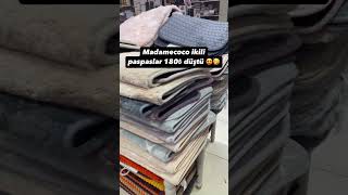 Madamcoco ikili paspasları 180 tl [upl. by Claudelle]