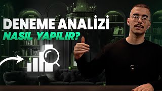 DENEME ANALİZİ NASIL YAPILIR  yks yks2025 [upl. by Enreval]