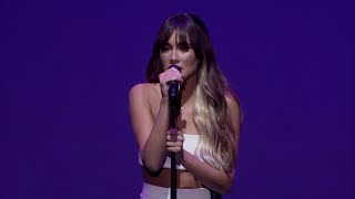 Aitana vuelve a los escenarios 9 meses después [upl. by Safko]