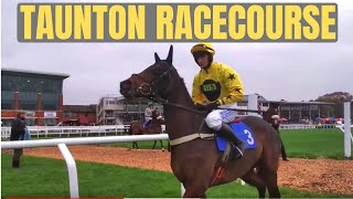 A Day at Taunton Racecourse [upl. by Arndt]