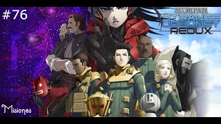 walkthroughguia Shin Megami Tensei Strange Journey Redux en español 76 Misiones [upl. by Pretrice552]