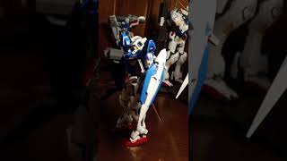 RG Exia with decals [upl. by Deedahs]