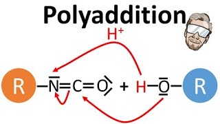 Polyaddition  Polyurethan amp Expoxidharz  Chemie Endlich Verstehen [upl. by Leber]