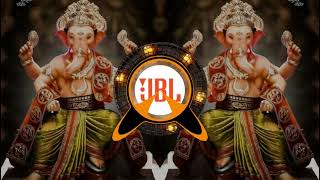 Ranjan Gavala Mahaganapati NandalaDj ganpati Song New Trending Song Dholki Mix Dj Jbl Remix [upl. by Nuawd]