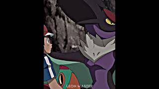 Ashs Noivern vs Zapdos [upl. by Ahseyn]