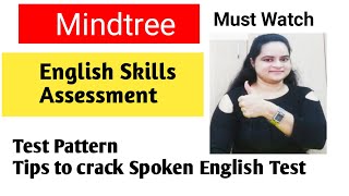 Mindtree Spoken English Test  Mindtree Spoken English Test Mindtree Communication round Mindtree [upl. by Freeman134]