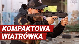 Nowoczesna i kompaktowa wiatrówka Ekol Voltran ES P95 B  Sklep Militariapl [upl. by Hussar]