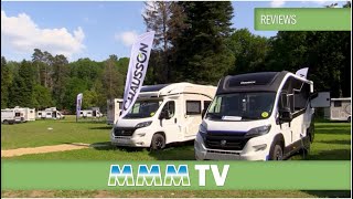 Chausson 2024 Launch highlights preview [upl. by Genesia]