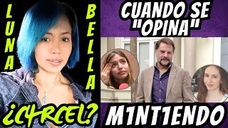 ¡R1D1CULO ¡EL METRO de CDMX DICE QUE RESPETA a LUNA BELLA  NIURKA RESPONDE A OLGA [upl. by Sinegra]