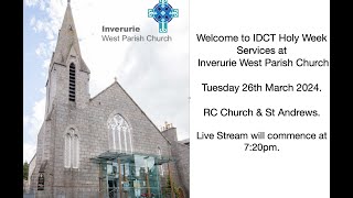 Inverurie West Parish Church [upl. by Nats]