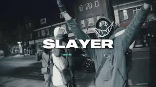 FREE STK Tapedat x Lil Prezi x UK Drill Type Beat  quotSLAYERquot [upl. by Oech]