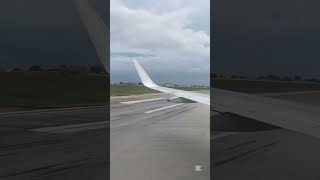 Landing at Guinea 🇬🇳 Conakry airport westafrica beautiful travel [upl. by Carnes]