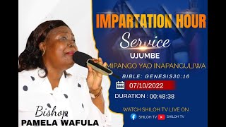 IMPARTATION HOUR BIBLE GENESIS 30 16 UJUMBE MIPANGO YAO INAPANGULIWA 07 10 2022 [upl. by Stronski]