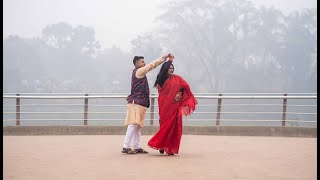 PRE WEDDING 4K । Mostafa amp Afrose । Tomake Chai Cover Song [upl. by Tal106]