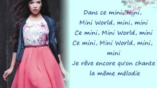 Indila  Mini World [upl. by Kandy]