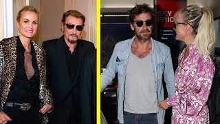 Laeticia Hallyday amoureuse de Pascal Balland elle livre sa vérité [upl. by Javier]