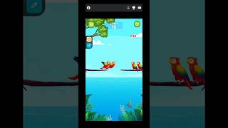 Red bird fly gaming video shortvideo [upl. by Jesse]