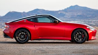 New Seventh Generation 2023 Nissan Z  Coupe Sports Car [upl. by Marylee525]