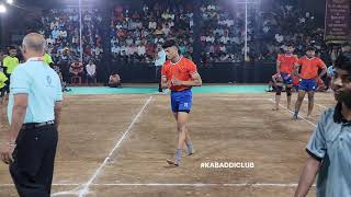 SHREE VITHAL MANDALTHANE VS VARTAK NAGARTHANE KABADDI MATCH 2024 kabaddi kabaddiclub [upl. by Atelokin849]