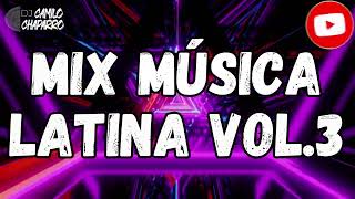 Mix MUSICA LATINA VOL 3 Juan Luis Guerra Celia Cruz Marc Anthony Vives  Enrique Iglesias DLG [upl. by Ardnuassac]