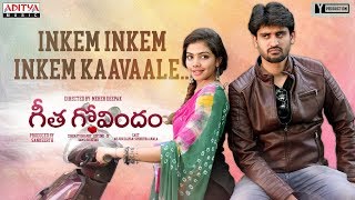 Inkem Inkem Inkem Kaavaale Cover Song by Vamsi Srinivas  Arjun Kalyan  Susmitha  Meher Deepak [upl. by Olav]