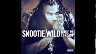 Snootie Wild Ft K Camp Made Me Reggae Remix [upl. by Nodnal]