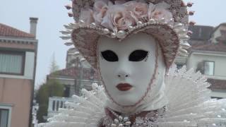 Karneval in Venedig 2017  Carnevale di Venezia  Carnaval de Venise  Video [upl. by Darees]