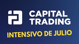 5ª Clase  Algoritmo Interbancario IPDA  Intensivo de Julio de Capital Trading [upl. by Harrod]