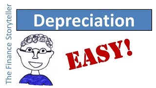 Depreciation explained [upl. by Nylsaj]