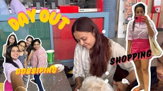 Devoleena ke Saath ludo competition  Dhaval ki shopping  Daily madness  Bhavini [upl. by Silvano31]