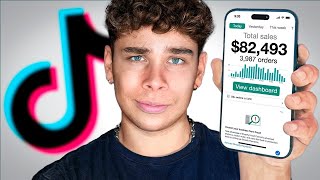 How To Run Tiktok Ads For Beginners FULL GUIDE [upl. by Cirdet]