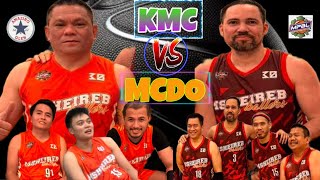 MPBLR2 KMC 🩺Korean Medical Team VS MCDO [upl. by Nike]