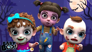 ¡Oh no ¡Hay zombis en mi casa  Canciones Infantiles en Español [upl. by Yleve]