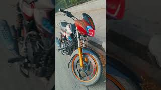 discover bike modified  bikerider rider Viral ytshorts [upl. by Rozalie]