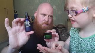 Learn how to use The Beard Struggle Products special guest [upl. by Nnagrom]