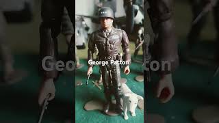 George Patton US 3rd Army history [upl. by Carly768]