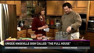 Chef Adam Tyler Makes A Traditional Full House Chili amp Tamales [upl. by Chemush17]