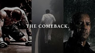 THE COMEBACK  Motivational Compilation Featuring Marcus A Taylor [upl. by Desireah]