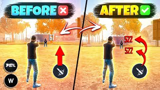 5 Easy Headshot Trick  Headshot Trick In Free  Free Fire me Headshot Kaise Mare  Free Fire [upl. by Anavoj]