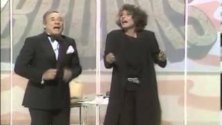 MEL BROOKS AND ANNE BANCROFT PERFORM SWEET GEORGIA BROWN [upl. by Almat]