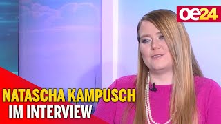 Fellner LIVE Natascha Kampusch im Interview [upl. by Thomasine]