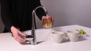 Zen Spa 100°C 2 in 1 Boiling and Chilled Tap [upl. by Alansen25]