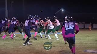 SouthWest Edgecombe hosts AydenGrifton in a key conference matchup Full highlights 🏈 [upl. by Knobloch]