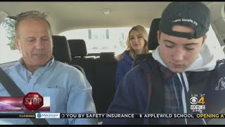 Massachusetts Driving Test One Of Most Difficult In Nation Study Says [upl. by Alithia761]