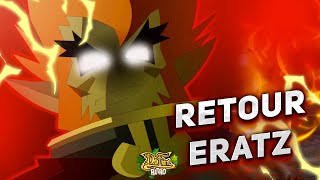 De retour sur ERATZ  DOFUS RETRO PVP [upl. by Anayet264]