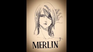 Become a symbol of Intelligence Ambition and Knowledge like Merlin from The Seven Deadly Sins [upl. by Anire623]