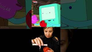 BMO Sentient Sandwich vs Elmer Fudds Grilled Cheese Sandwich sandwich [upl. by Lyell]