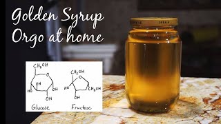 How to make golden syrup tastes like honey [upl. by Lamahj]