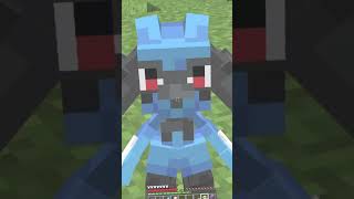 Come try Cobblemon at PokeResort Aurora ✨ cobblemon pokemon minecraft minecraftmods pixelmon [upl. by Dinnage]