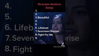 the PRETTIEST song from heathers [upl. by Anairt946]